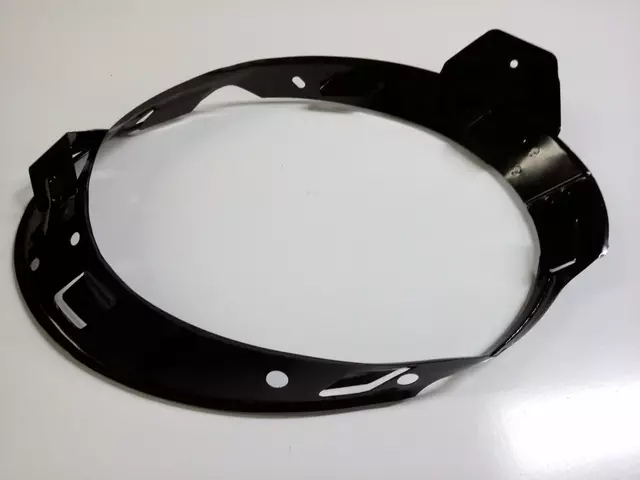 Headlamp Frame 1C0-806-640-J - View 5