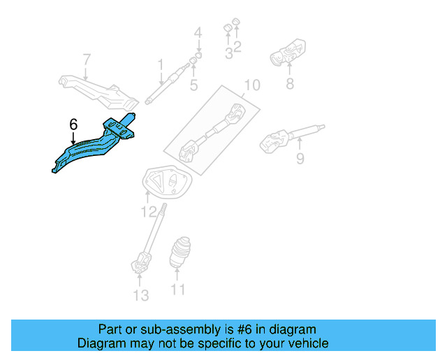 Tube Assembly 7D1-419-653-G - View 3