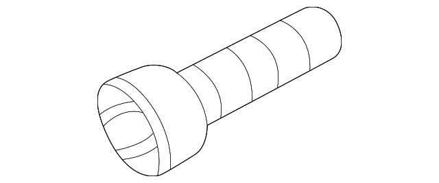 Belt Tensioner Bolt N-100-650-03 - View 3