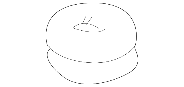 Shock Cap 6Q0-513-269-L - View 7