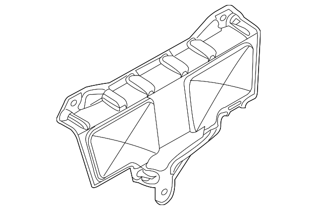 Lower Cover 07K-253-046-A - View 23