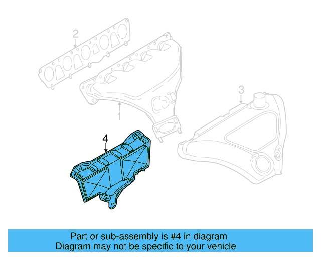 Lower Cover 07K-253-046-A - View 22