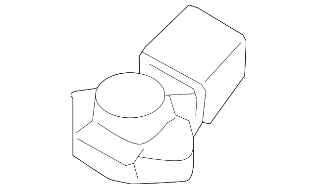 Manifold Absolute Pressure Sensor 03C-906-051-F - View 13