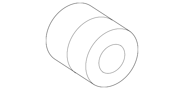 Case Grommet 1J0-819-498 - View 2