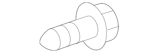 Engine Air Intake Hose Bolt N-909-936-01 - View 8