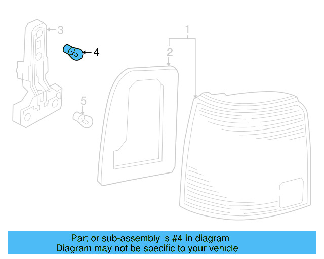 Bulb N-017-738-2 - View 24