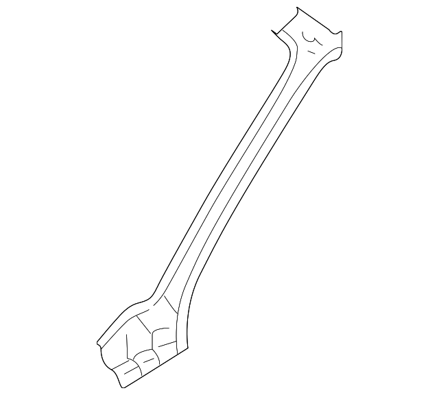 Outer Rocker Panel 1E0-809-706-A