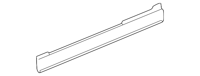 Rocker Reinforced 1E0-809-629