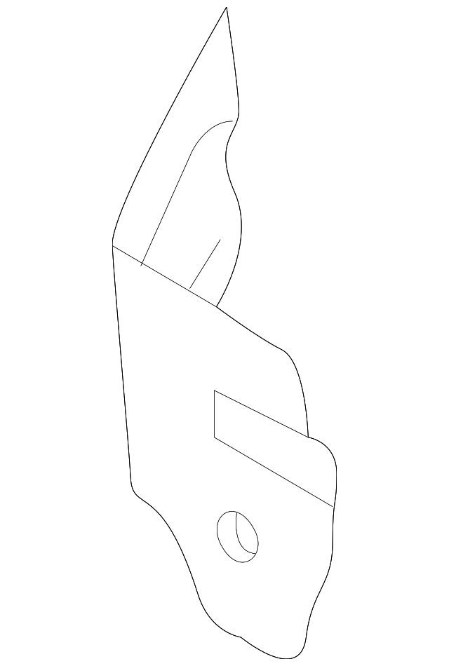 Reinforced Plate 1E0-809-759