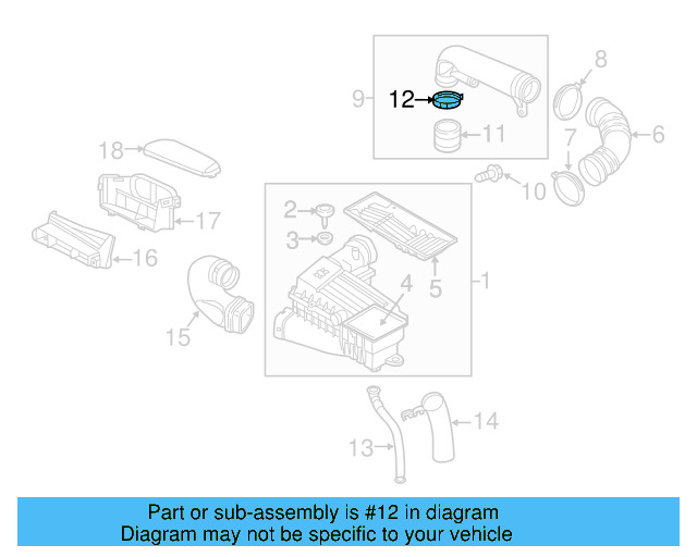 Connector Pipe Clamp N-906-564-01 - View 33