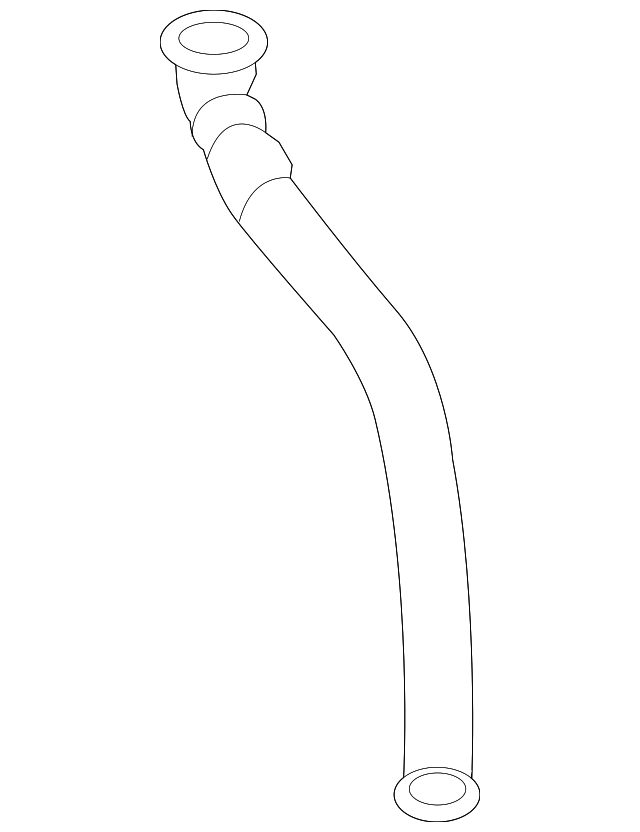 Drain Tube 1K0-129-637-D - View 31