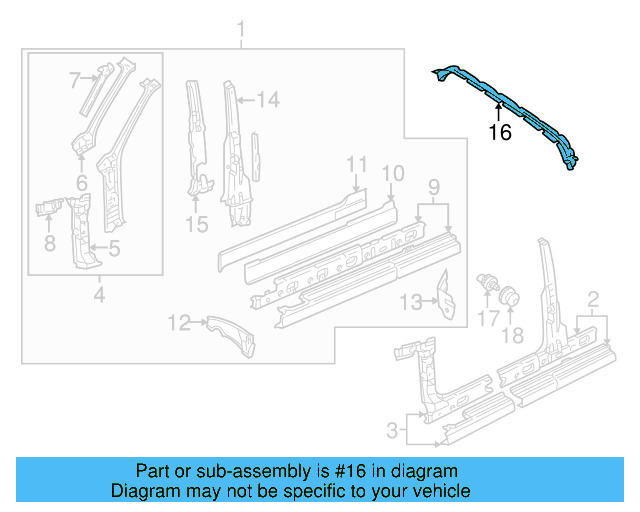 Roll Bar 1E0-809-291