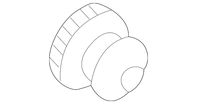 Switch Gasket 1H0-947-565 - View 2