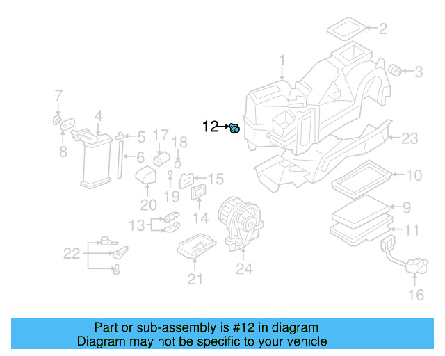 Drain Valve 1J0-820-119 - View 8