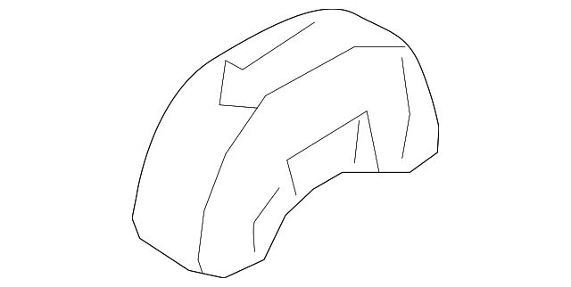 Bracket Cap 1K0-501-475 - View 5