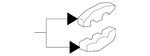 Mount Cushion 1H0-820-133 - View 3
