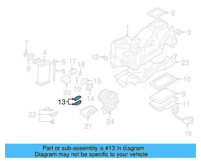 Mount Cushion 1H0-820-133