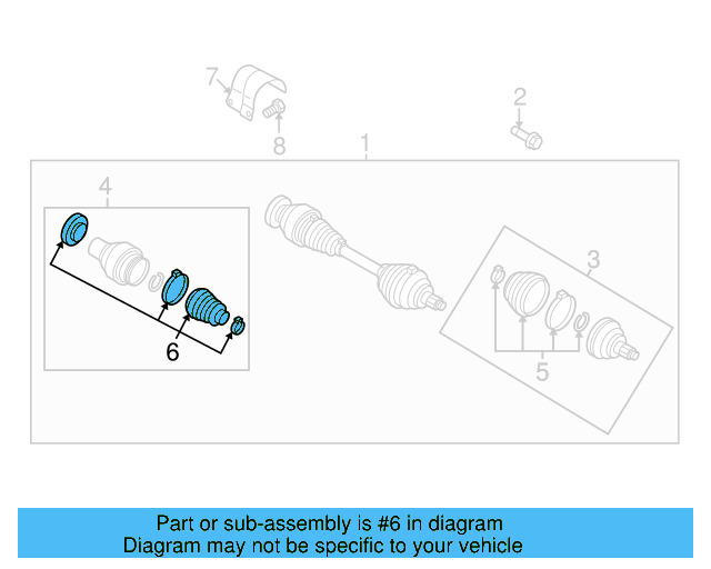 Inner Boot 3QF-498-201 - View 12