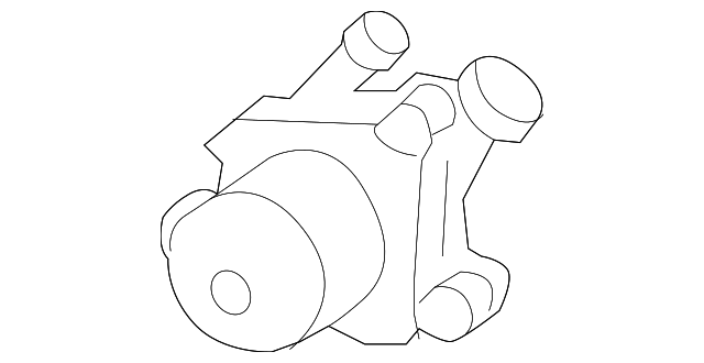 Secondary Air Injection Pump 07K-131-333-A