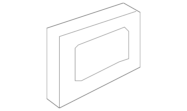Mount Insulator 1J1-820-139-A - View 2