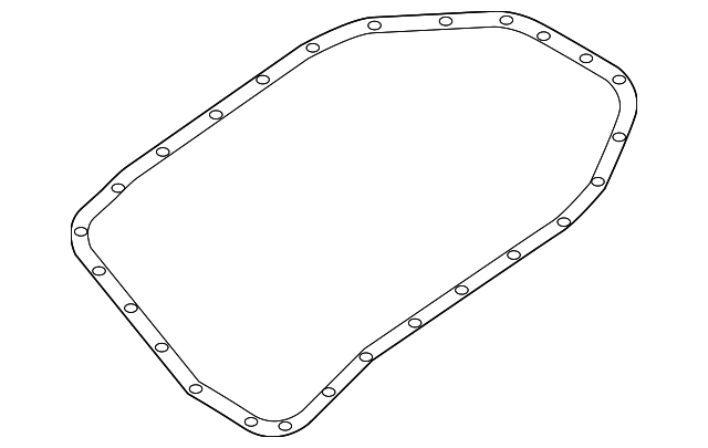 Pan Gasket 09L-321-371 - View 2