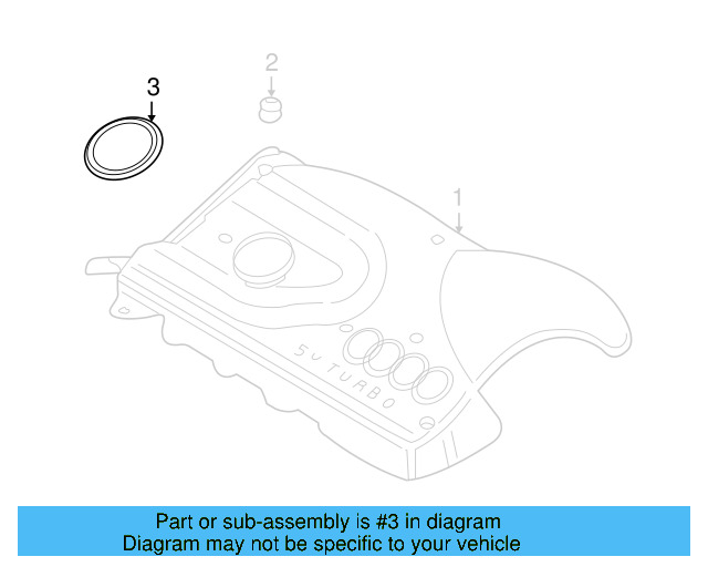 Emblem 038-103-940-F - View 10