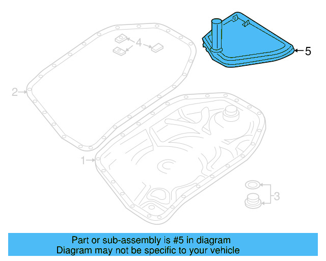 Strainer 09L-325-429 - View 5