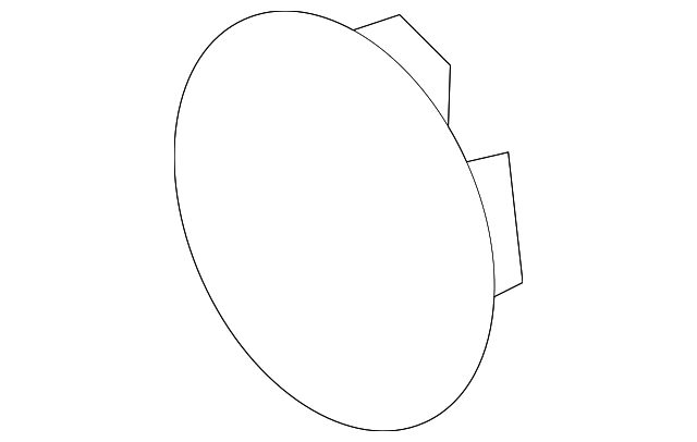 Grille Molding (Unpainted) 1j5853653egru - View 5