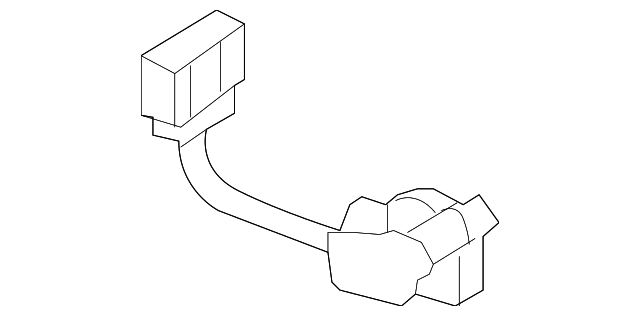 Adjust Motor 1J0-907-511 - View 8