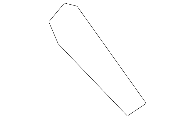 Upper Bracket 1C0-821-228-G - View 11