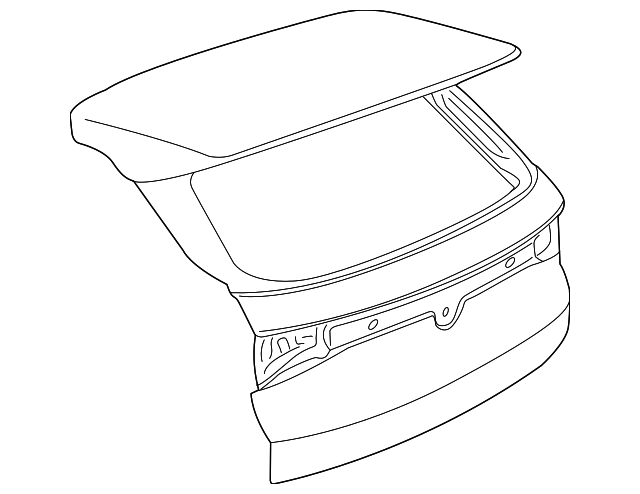 Lift Gate 11K-827-025-C