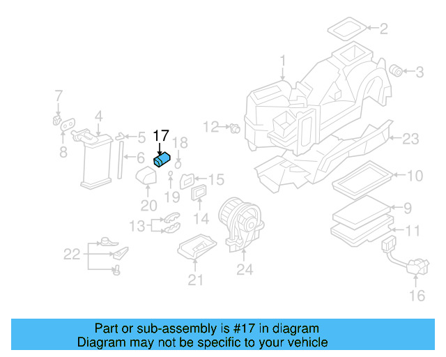 Expansion Valve 6N0-820-679-D - View 20