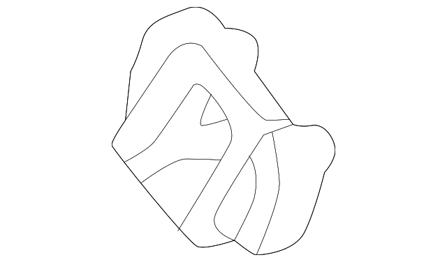 Lift Gate Guide 5E0-827-239-B - View 6