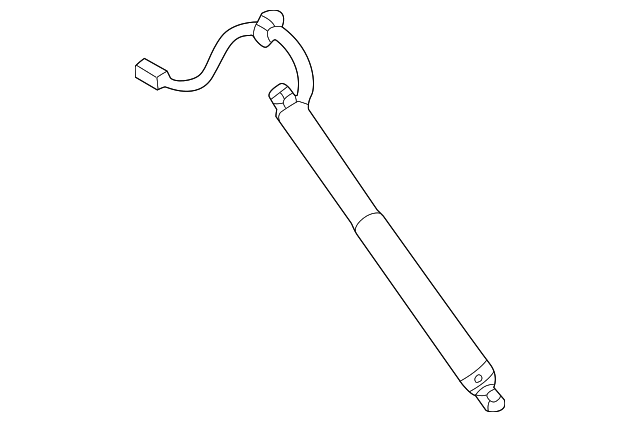 Support Cylinder 11K-827-550-A