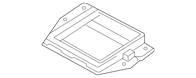 Contact Housing 1J0-941-369 - View 21