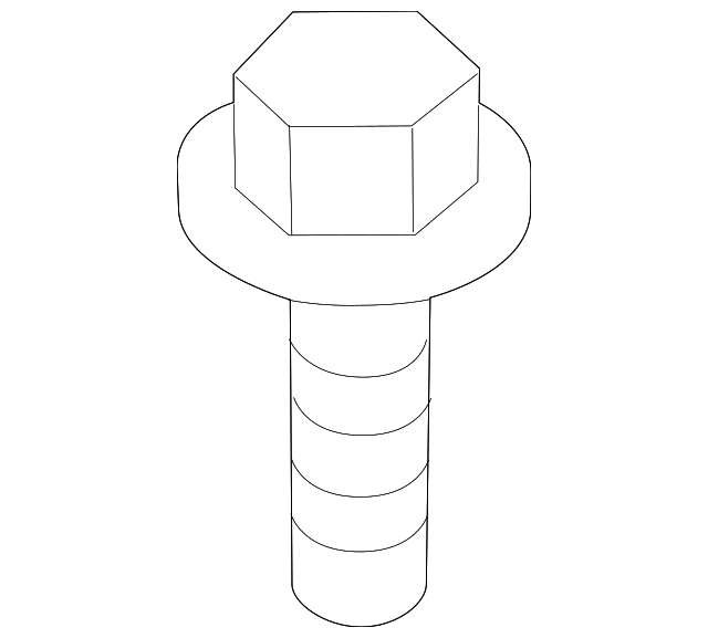 Fuse Screw WHT-006-421
