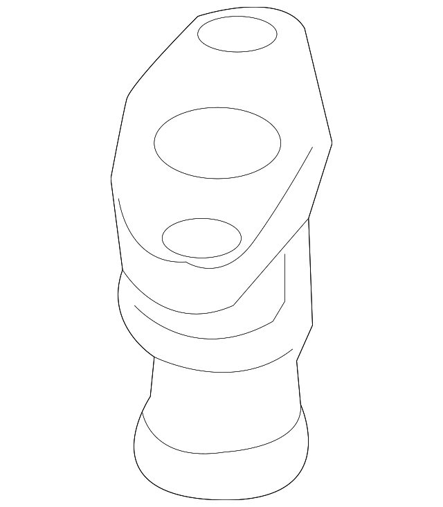 Adapter 5C0-121-133-A - View 2