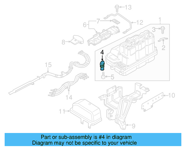Adapter 5C0-121-133-A - View 5
