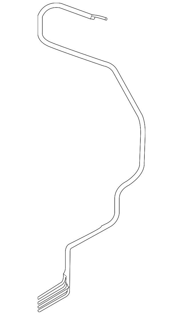 Pipe 1Q0-871-620-B - View 8