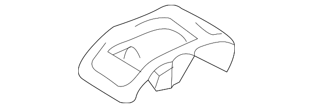 Escutcheon 1K9-885-893-82V