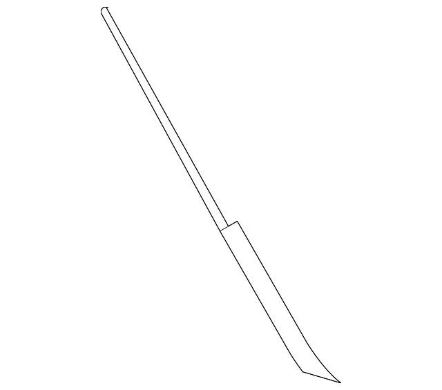 Pipe 1Q0-871-620-B - View 9