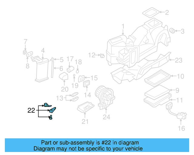 Lever Assembly 1J1-898-001 - View 14