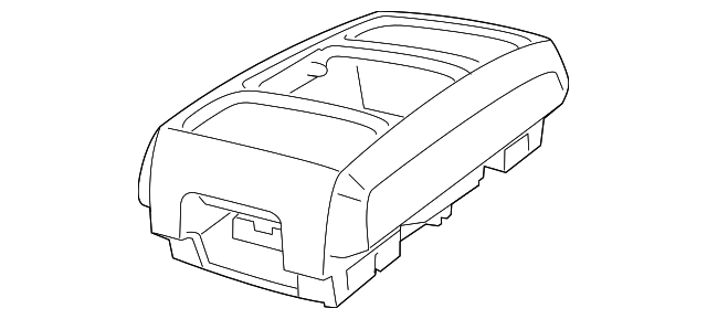 Compartment 7B0-863-535-XT1
