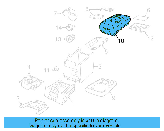 Bin 7B0-863-383-A - View 7