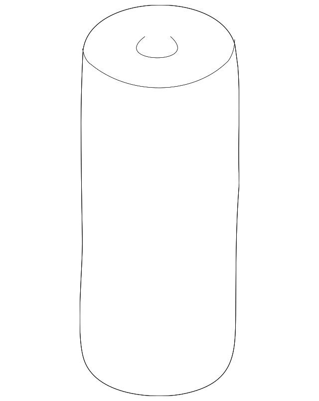 A/C Receiver Drier 1J0-820-191-A - View 7