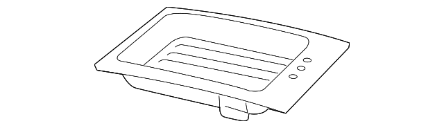 Lid 7B0-863-265-ES3 - View 3