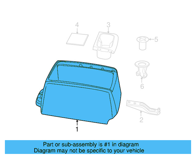 Console Base 7B0-863-241-ES3 - View 3