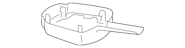 Mirror Inside Cap 7P6-858-547-B-9B9 - View 11