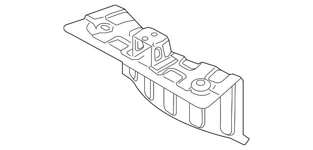 Floor Cross 7P0-801-525 - View 8