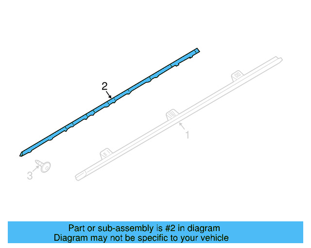 Bracket 5C5-853-945-B - View 5